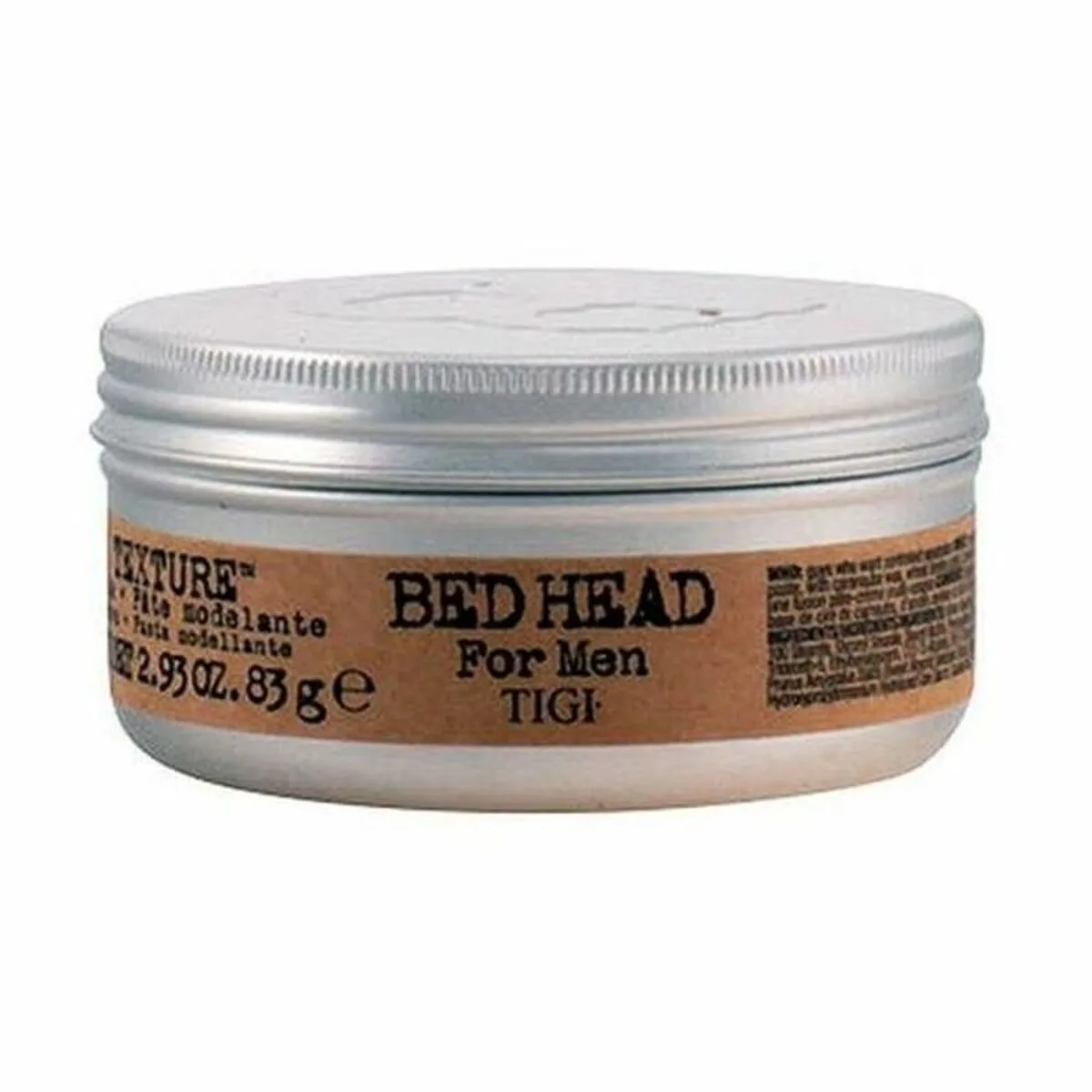 Cire modelante bed head for men tigi 938 11836 s831332952. Diaytar, c'est le cercle vertueux : des produits de qualité qui améliorent votre vie, qui vous rendent heureux, alors vous revenez.