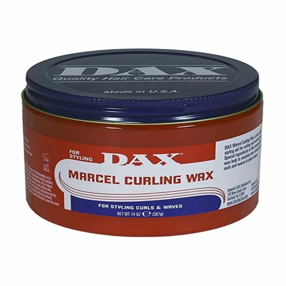 Cire modelante dax cosmetics premium 397 g s425855243. Diaytar cultive l'art du bien-être à travers ses produits soigneusement choisis.