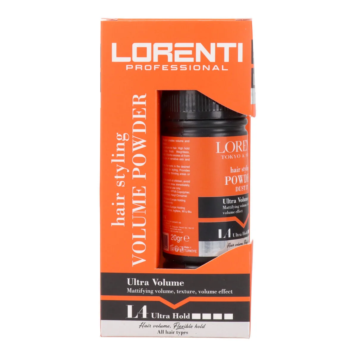 Cire modelante lorenti l4 hair styling powder 20 ml s426304027. Nous traitons chaque produit Diaytar avec le même respect que si nous devions l'offrir à un proche. La qualité est non-négociable.