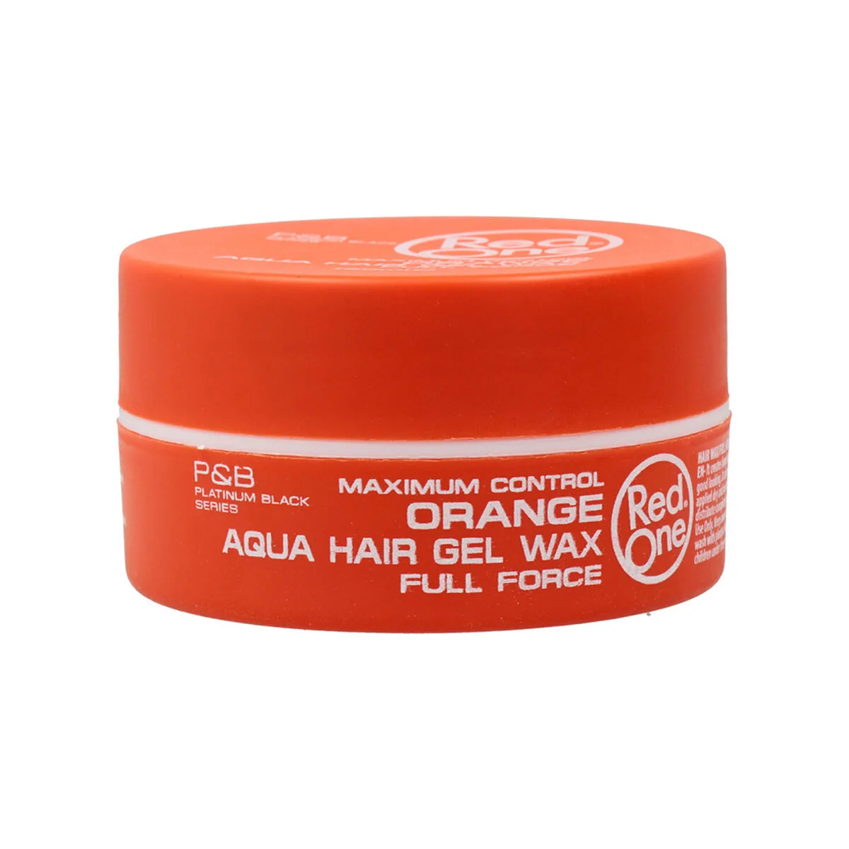 Cire modelante red one one full 150 ml s426149578. La recette Diaytar : un tiers de design, un tiers d'innovation, un tiers de fonctionnalité. Le tout saupoudré de tendance.