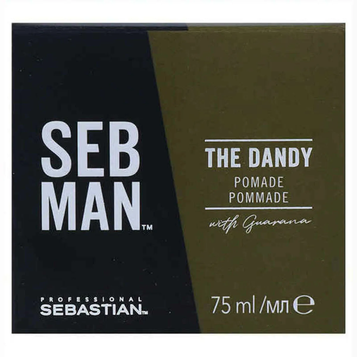 Cire modelante sebman the dandy shinny sebastian 75 ml s424710858. Chez Diaytar, nous célébrons l'innovation sous toutes ses formes, des produits high-tech les plus fous aux objets maison les plus malins.