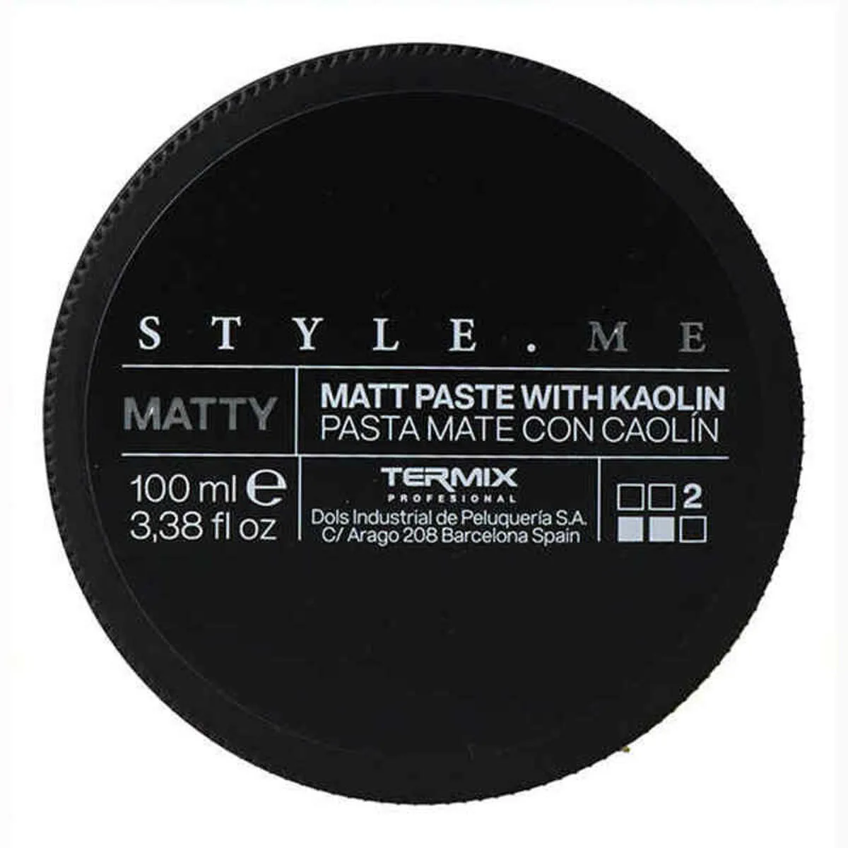 Cire modelante termix matty mat argile de kaolin 100 ml s450809626. Diaytar, le reflect de vos envies multiples : une gamme de produits soigneusement composée pour sa diversité et sa pertinence