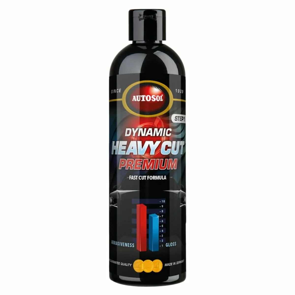 Cire pour automobile autosol 250 ml s372184889. Diaytar, c'est le cercle vertueux : des produits de qualité qui améliorent votre vie, qui vous rendent heureux, alors vous revenez.
