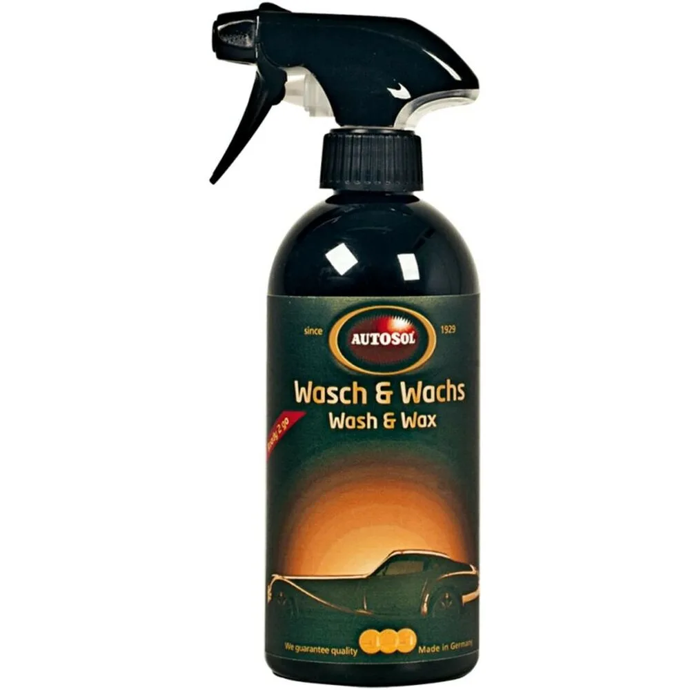 Cire pour automobile autosol sol11016150 500 ml s372182880. Diaytar : Parce que vous méritez le meilleur, nous sélectionnons l'excellence.