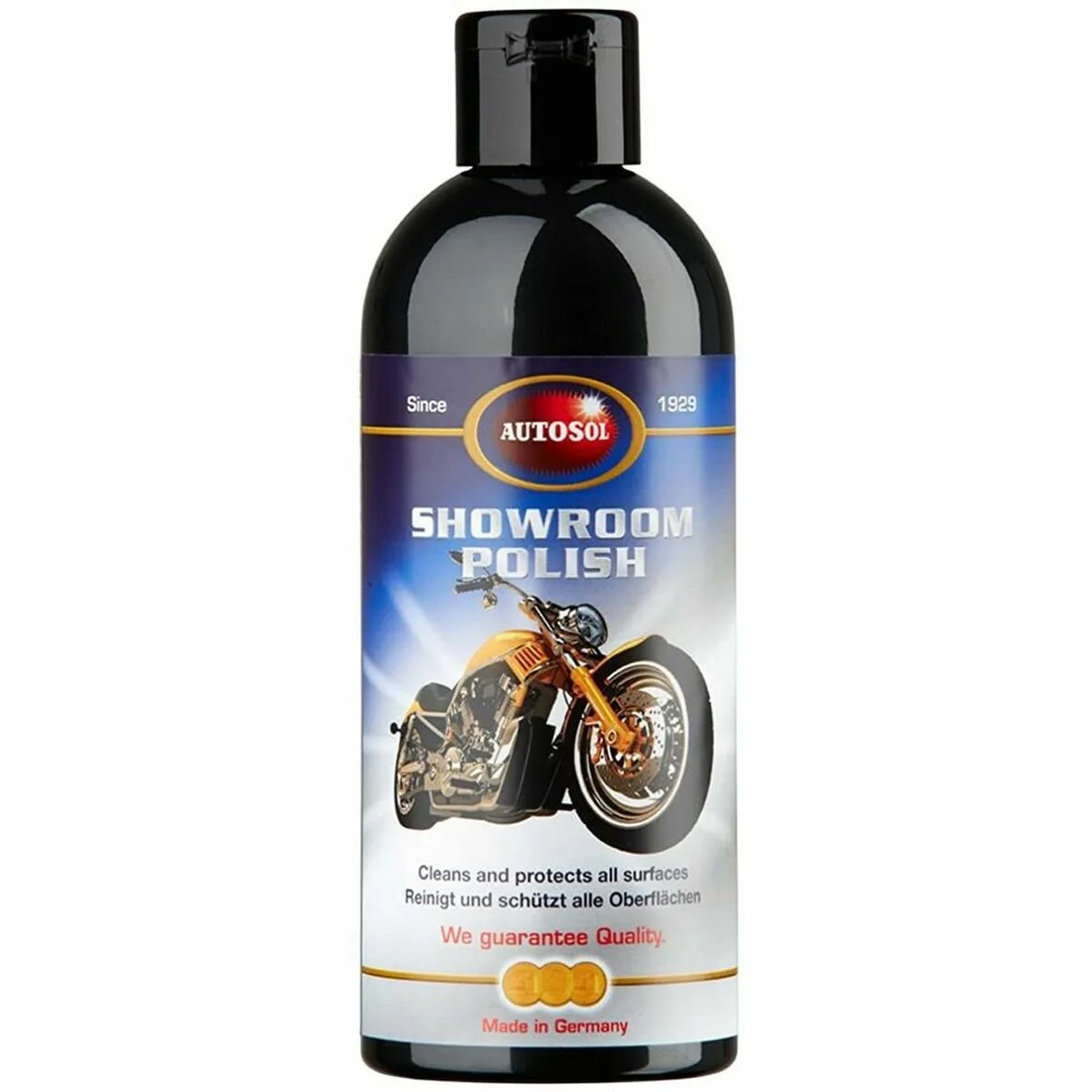 Cire pour motos autosol sol11000600 250 ml s372187813. Diaytar a foi en une idée simple : les meilleurs produits, qu'ils soient électroniques ou généraux, embellissent le quotidien