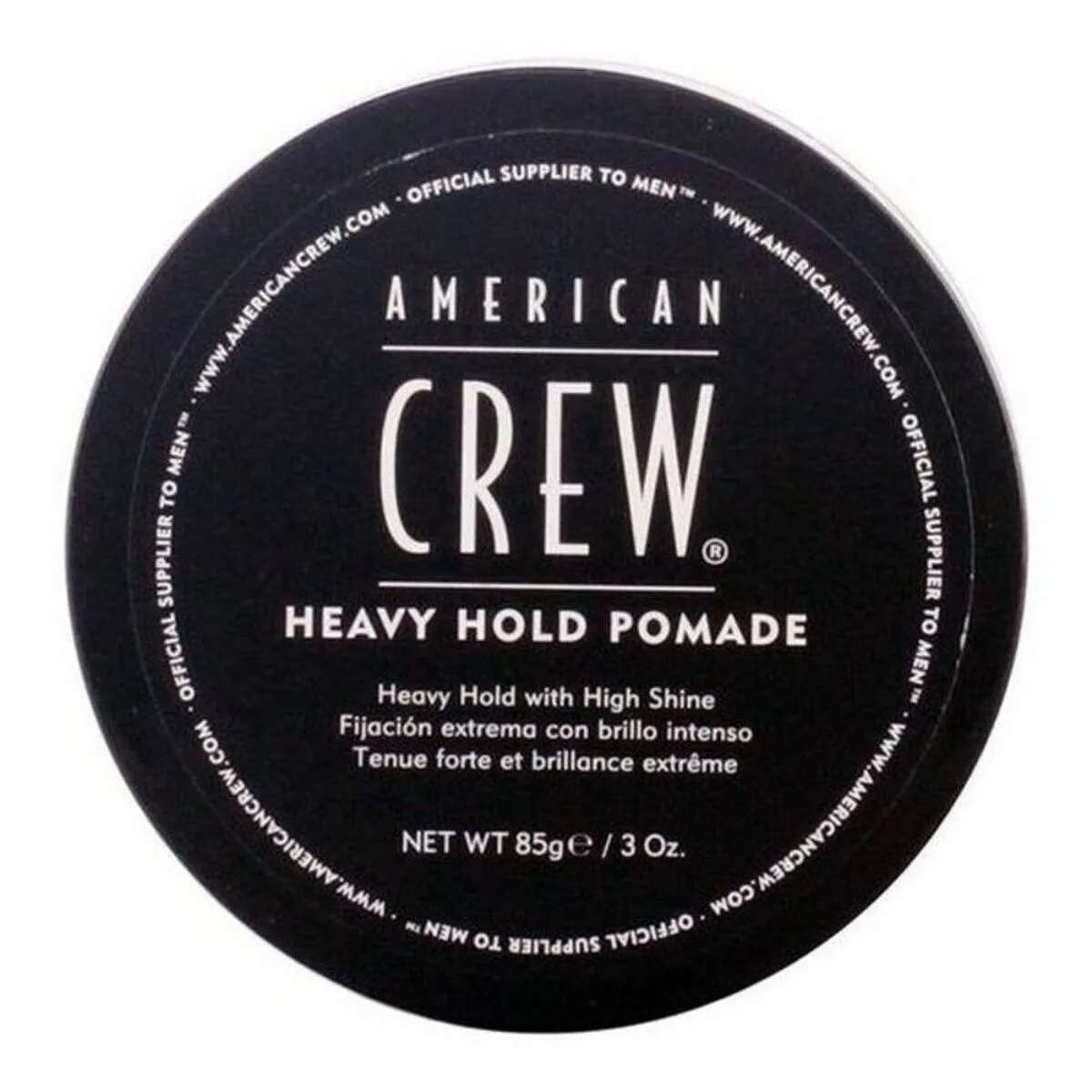 Cire tenue ferme american crew heavy hold pomade 85 g s425764939. Notre mission chez Diaytar : démocratiser l'accès aux produits extraordinaires, sans rogner sur le design ou la qualité.