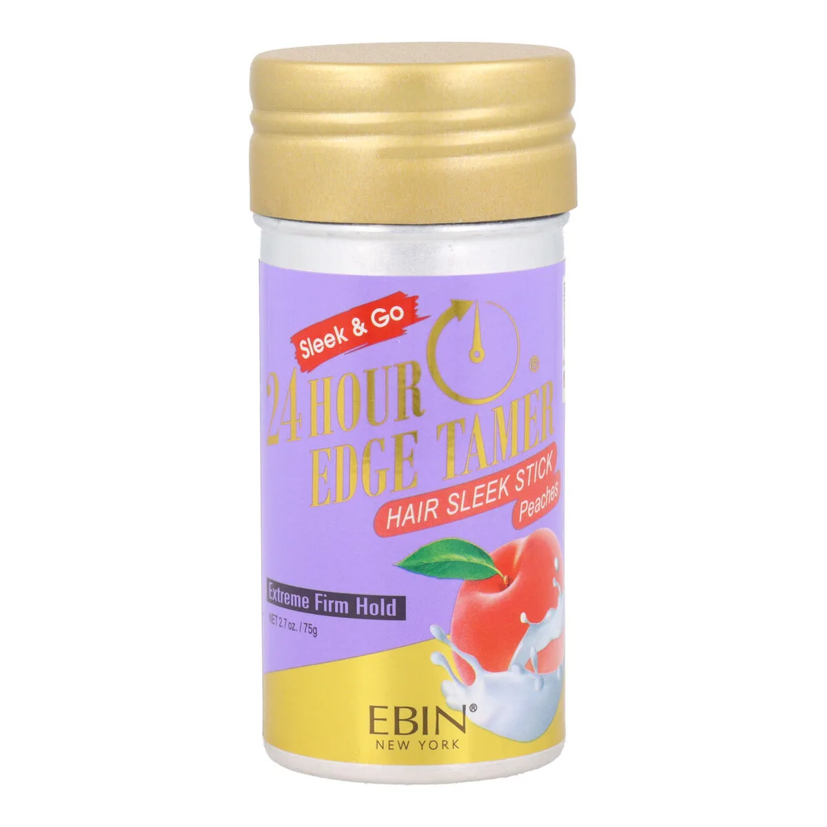 Cire tenue ferme ebin new york edge sleek peaches 75 g s426248849. Nous sélectionnons pour Diaytar des produits qui ont une histoire, une âme, et qui sauront trouver une place dans la vôtre.