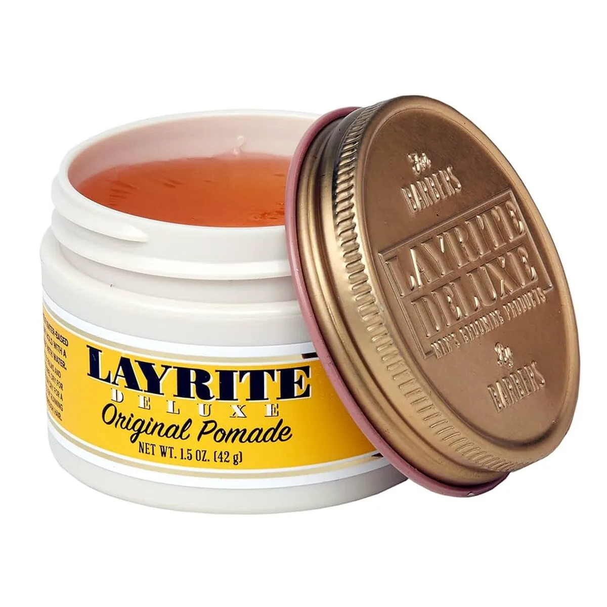 Cire tenue ferme layrite cement 42 g m010821323. Diaytar vous habille de la tête aux pieds avec goût et raffinement.