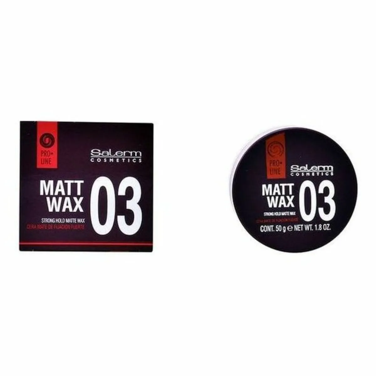 Cire tenue ferme matt wax salerm 50 g s053288288. Osez l'originalité avec les créations mode exclusives de Diaytar.