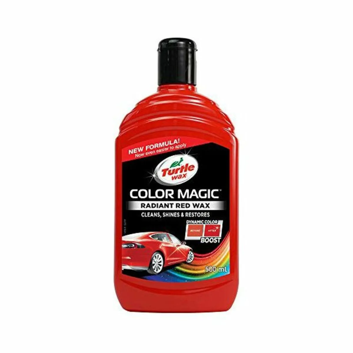 Cire turtle wax 52711 500 ml rouge s370062950. Diaytar : Votre destination shopping en ligne pour découvrir les dernières tendances et produits généraux soigneusement sélectionnés