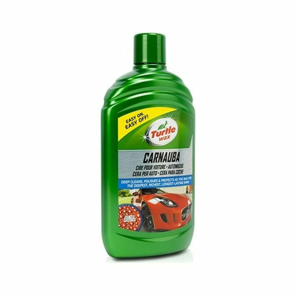 Cire turtle wax 52857 500 ml s370097478. Chez Diaytar, nous valorisons autant la fonction que la forme dans chaque produit que nous ajoutons à notre collection