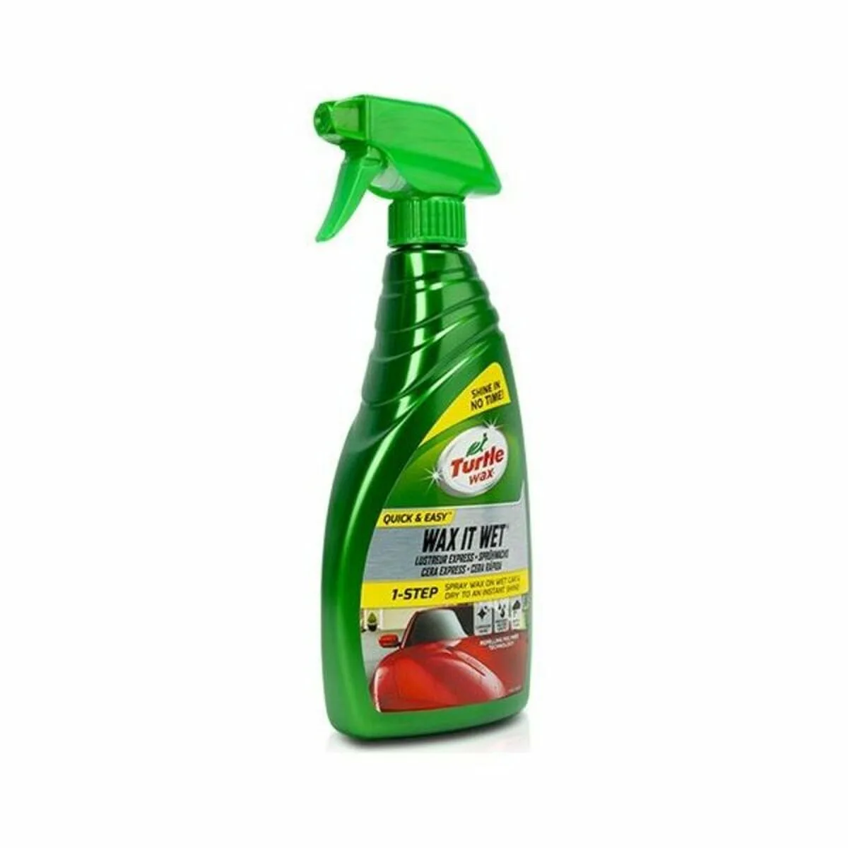 Cire turtle wax fg5197 finition brillante 500 ml spray 250 ml s370097621. Notre raison d'être : vous faire économiser le plus précieux des resources : votre temps. Bienvenue sur Diaytar, les produits triés sur le volet.