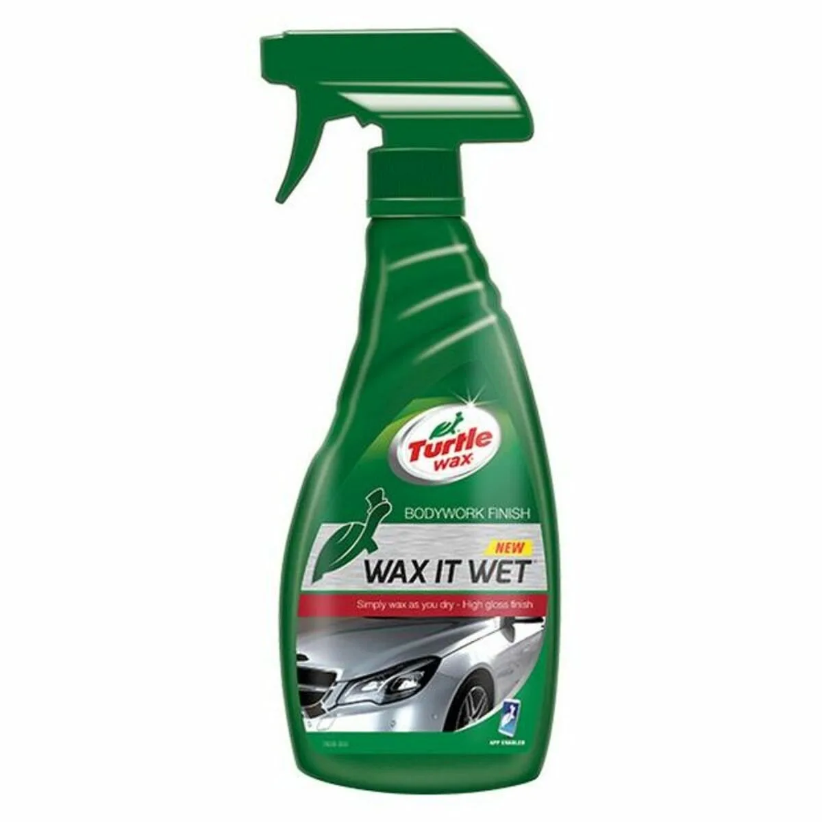 Cire turtle wax fg5197 finition brillante 500 ml spray 250 ml s370097640. Rejoignez la communauté Diaytar et vivez une expérience shopping unique.