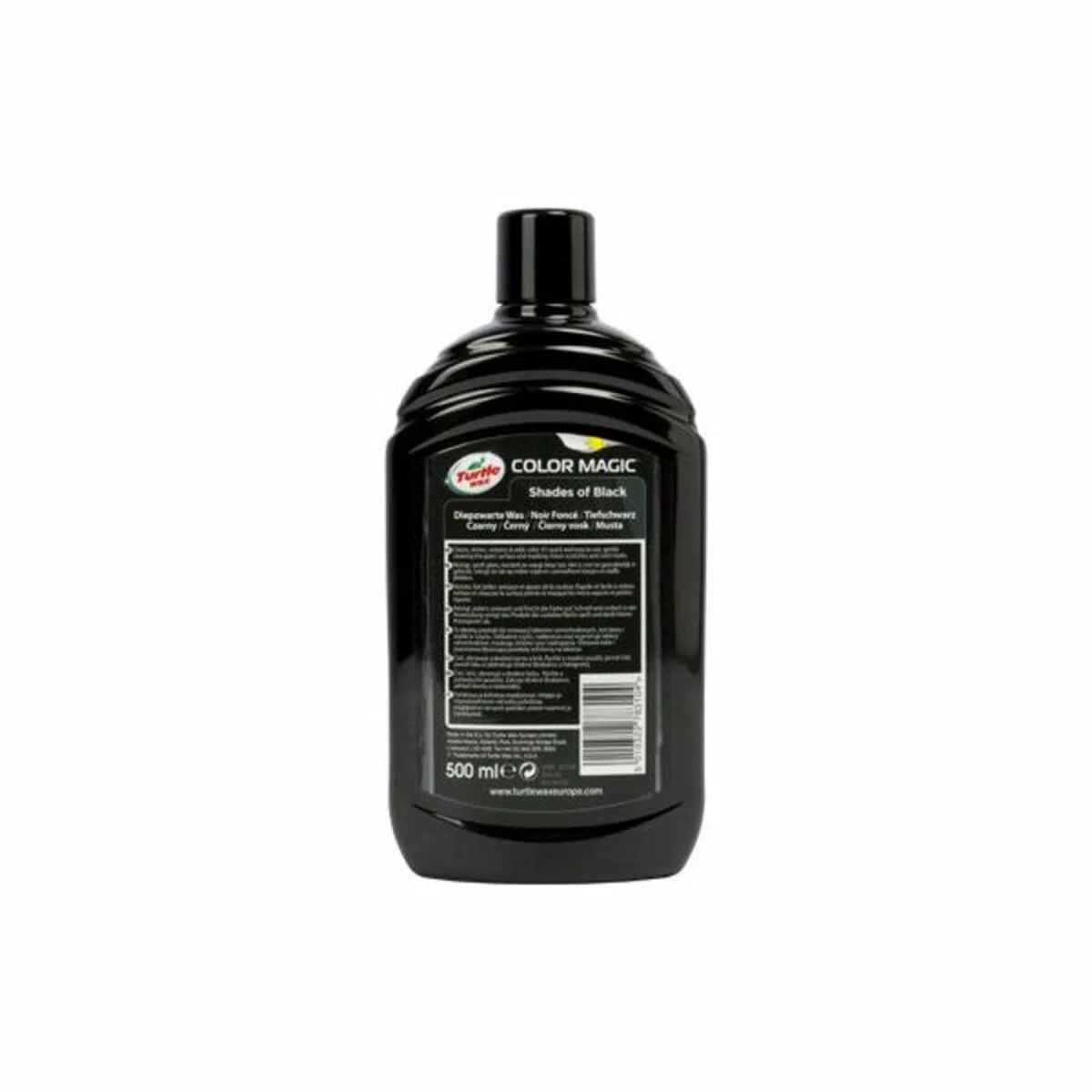 Cire turtle wax tw52708 500 ml noir s370062610. Diaytar, c'est l'alliance inattendue entre la rigueur suisse et la créativité italienne, appliquée au produit généraliste.