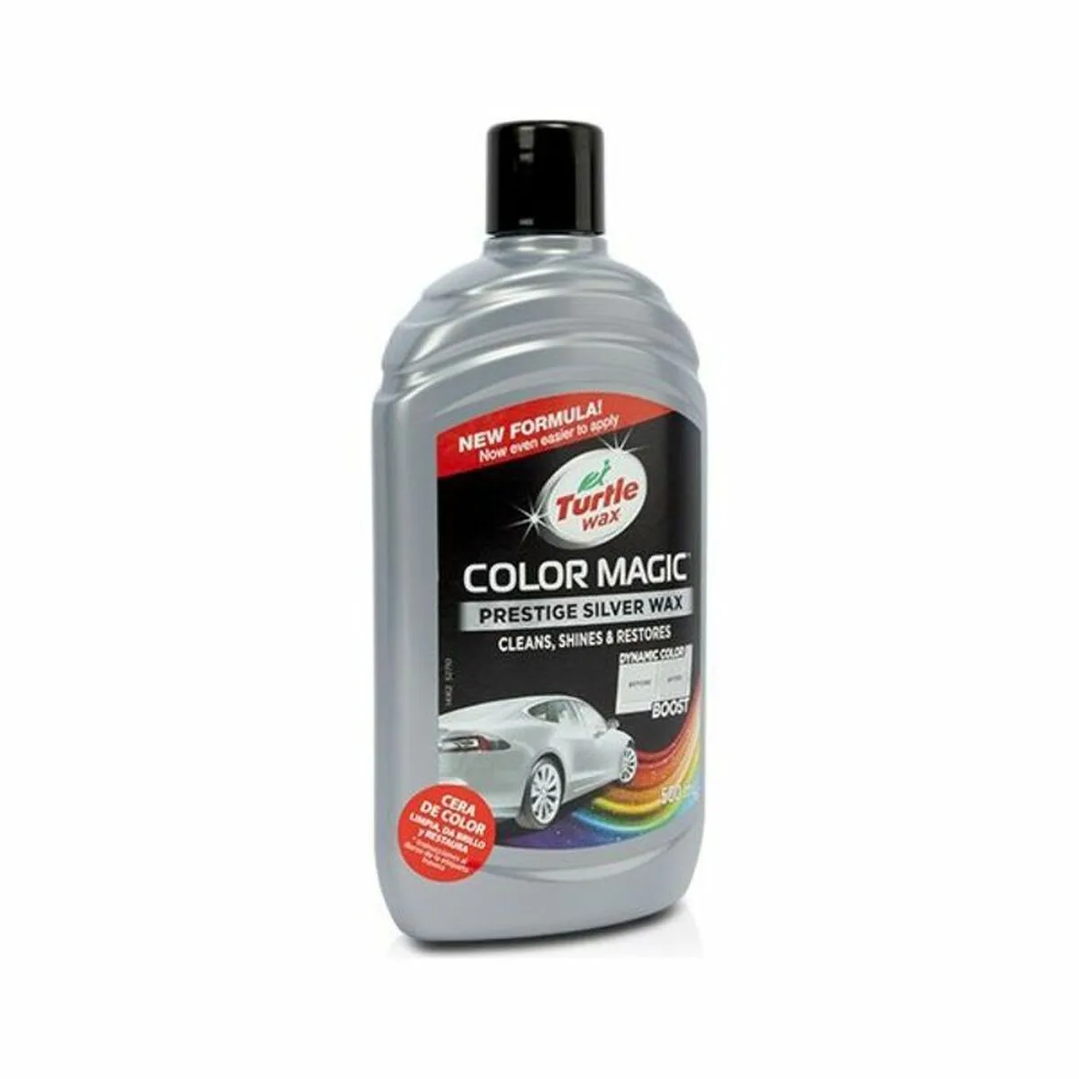 Cire turtle wax tw52710 500 ml argent s370062898. Notre mission chez Diaytar : démocratiser l'accès aux produits extraordinaires, sans rogner sur le design ou la qualité.