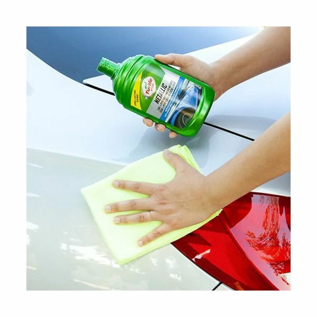Cire turtle wax tw52870 finition brillante 500 ml metal 250 ml s370063678. Diaytar, c'est l'art de la sérendipité appliqué au e-commerce : vous venez pour une chose, vous repartez avec l'objet de vos rêves.