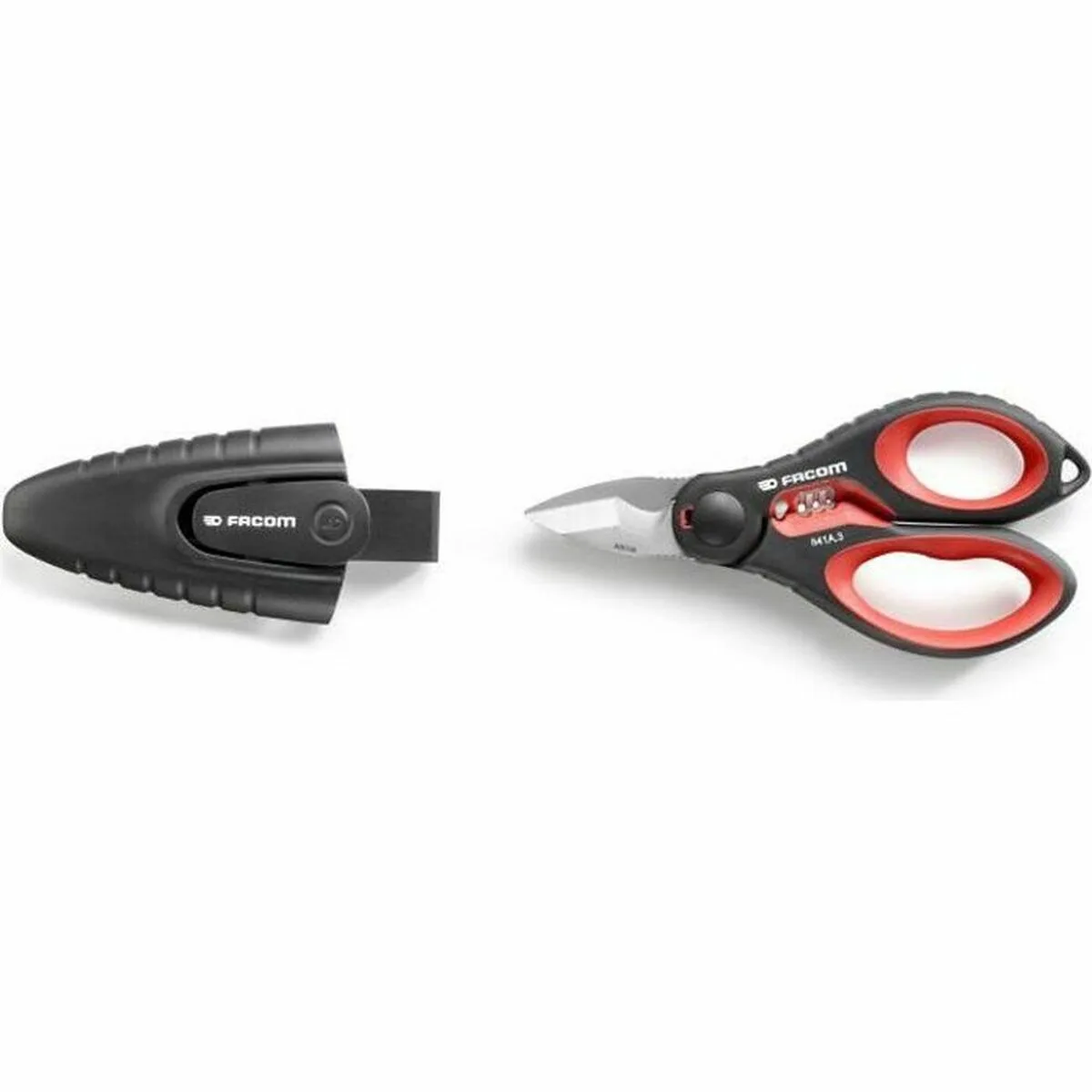 Ciseaux d electricien facom 841a 3pb 1 5 2 5 4 mm s716253681. Diaytar, c'est la convergence entre votre style unique et notre sélection infinie de produits qui lui correspondent.