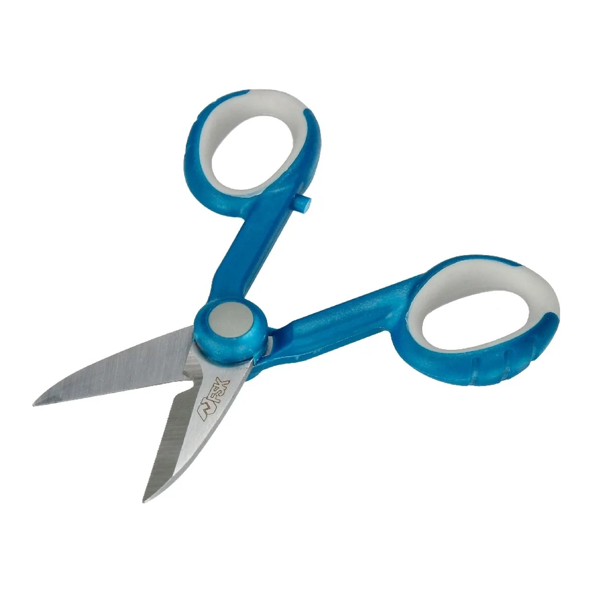 Ciseaux d electricien ferrestock bleu acier inoxydable doux 138 mm s650062636. Diaytar, c'est la promesse tenue d'un e-commerce où l'émerveillement devant un produit simple est encore possible.