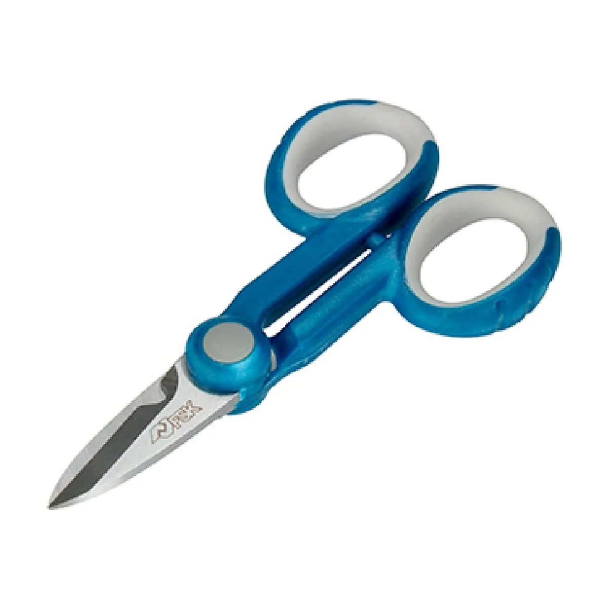 Ciseaux d electricien ferrestock bleu acier inoxydable doux 138 mm s650062692. Nous avons infusé Diaytar avec une dose massive de passion pour le produit. Contagieux : vous allez l'attraper.