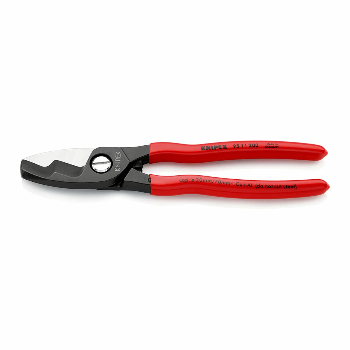 Ciseaux d electricien knipex 9511200 acier plastique coupe cable s792390596. Diaytar, c'est le grand ménage de printemps dans vos habitudes shopping : on garde l'essentiel, on jette le superflu.