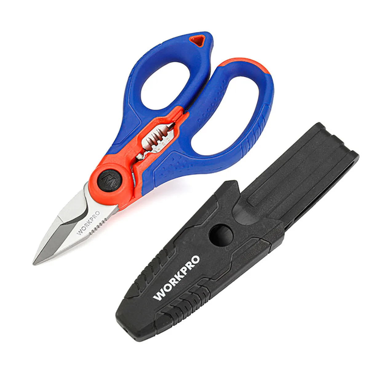 Ciseaux d electricien workpro 16 7 x 8 x 2 8 cm 3 en 1 s792339988. Découvrez la diversité Diaytar : une infinité de produits pour la maison, le travail, les loisirs, tous dans l'air du temps