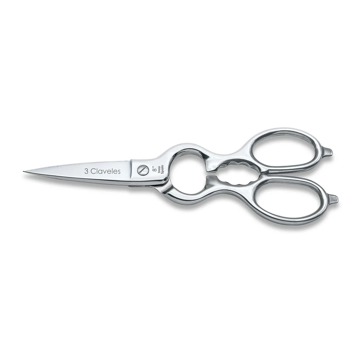 Ciseaux de cuisine 3 claveles 00400 metal acier inoxydable 200 mm polyvalents s500243780. Pour vous, nous avons créé Diaytar : l'antidote à la monotonie shopping, une injection régulière de produits novateurs.