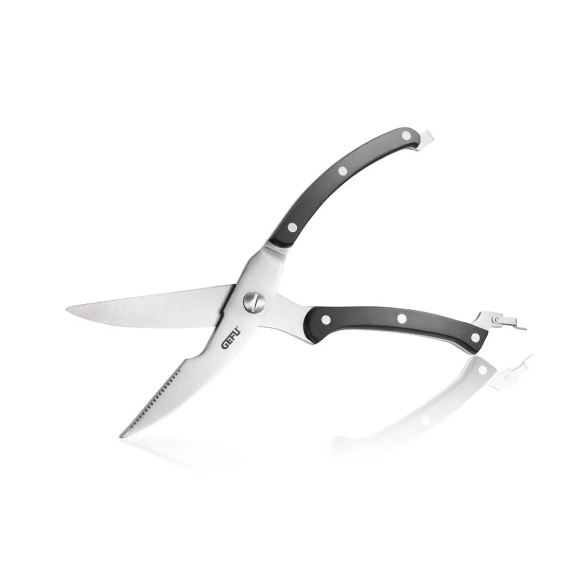 Ciseaux de cuisine gefu g 12620 noir argente acier inoxydable plastique 35 3 x 19 4 x 35 3 cm s912400556. Diaytar, le compagnon idéal de votre vie connectée et stylée, à travers une offre généraliste sans équivalent