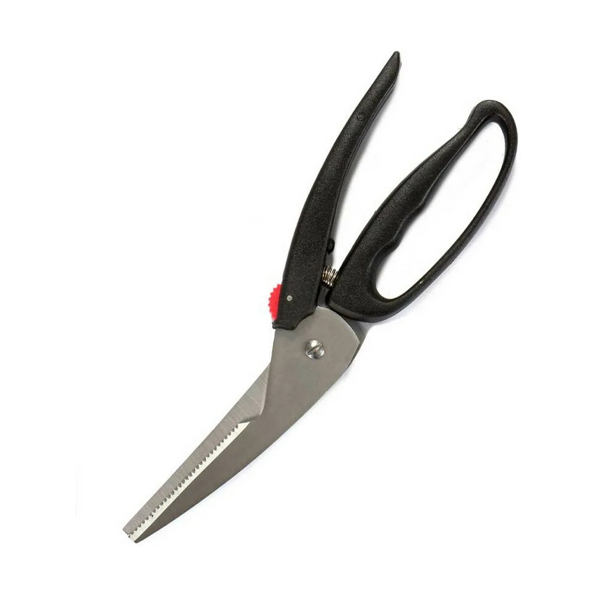 Ciseaux de cuisine kinvara cw14031 noir acier plastique 24 5 x 2 x 7 5 cm 12 unites s362380869. Nous sélectionnons pour Diaytar des produits qui ont une histoire, une âme, et qui sauront trouver une place dans la vôtre.