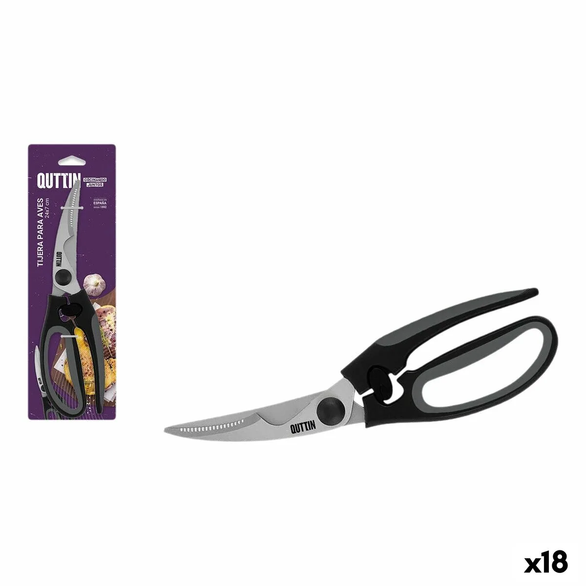 Ciseaux de cuisine quttin 18 unites s223929830. Nous avons voulu Diaytar comme une deuxième maison, remplie de produits qui vous ressemblent et vous facilitent la vie.