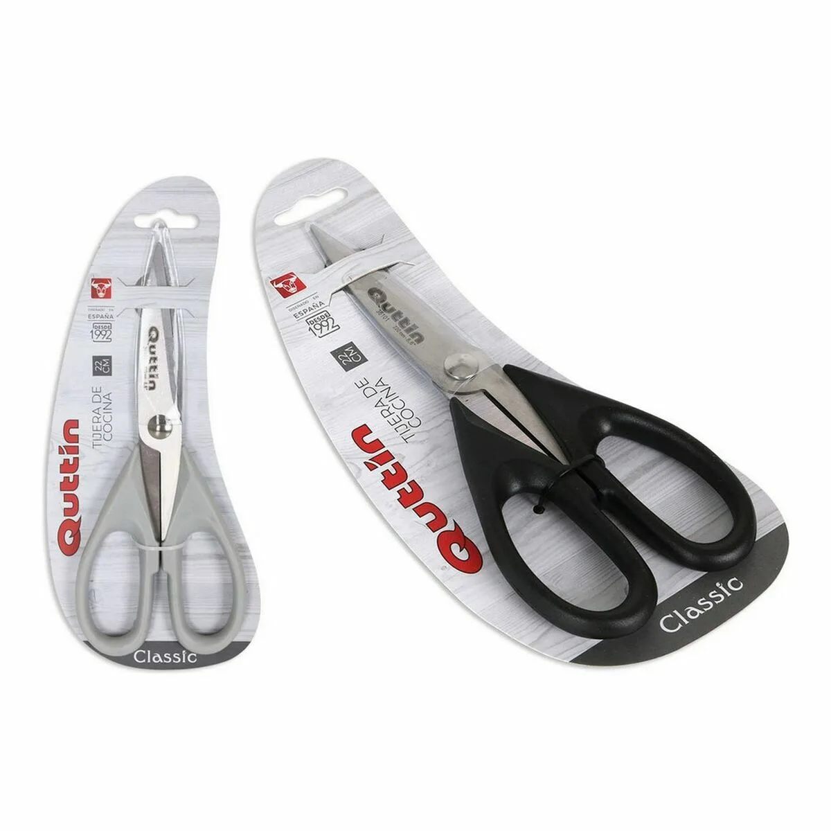 Ciseaux de cuisine quttin altea 22 cm 16 unites s223206243. Diaytar, le garde-meuble moderne de toutes vos envies : des produits pour combler tous vos besoins et toutes vos fantasies.
