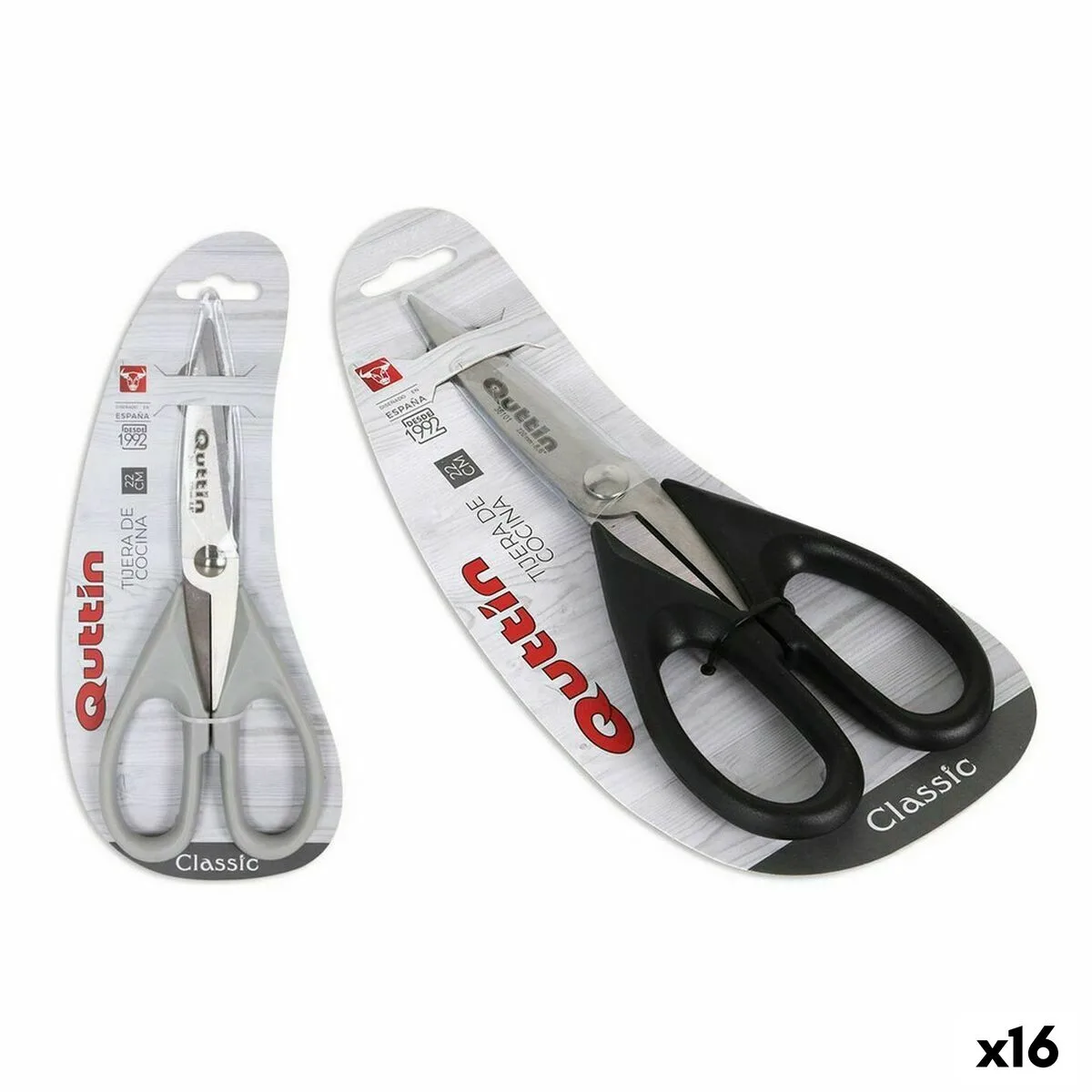 Ciseaux de cuisine quttin altea 22 cm 16 unites s223206264. Nous avons voulu Diaytar comme une deuxième maison, remplie de produits qui vous ressemblent et vous facilitent la vie.