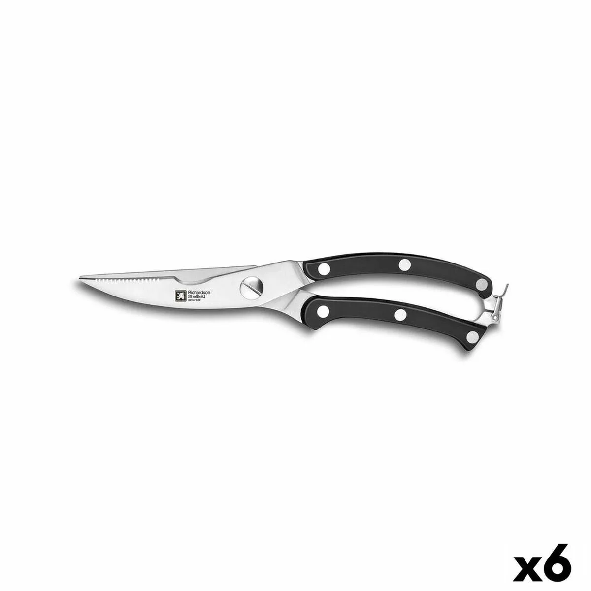 Ciseaux de cuisine richardson sheffield artisan 25 x 4 x 1 7 cm volailles s270470717. Votre boutique de confiance Diaytar vous accompagne dans tous vos projets.