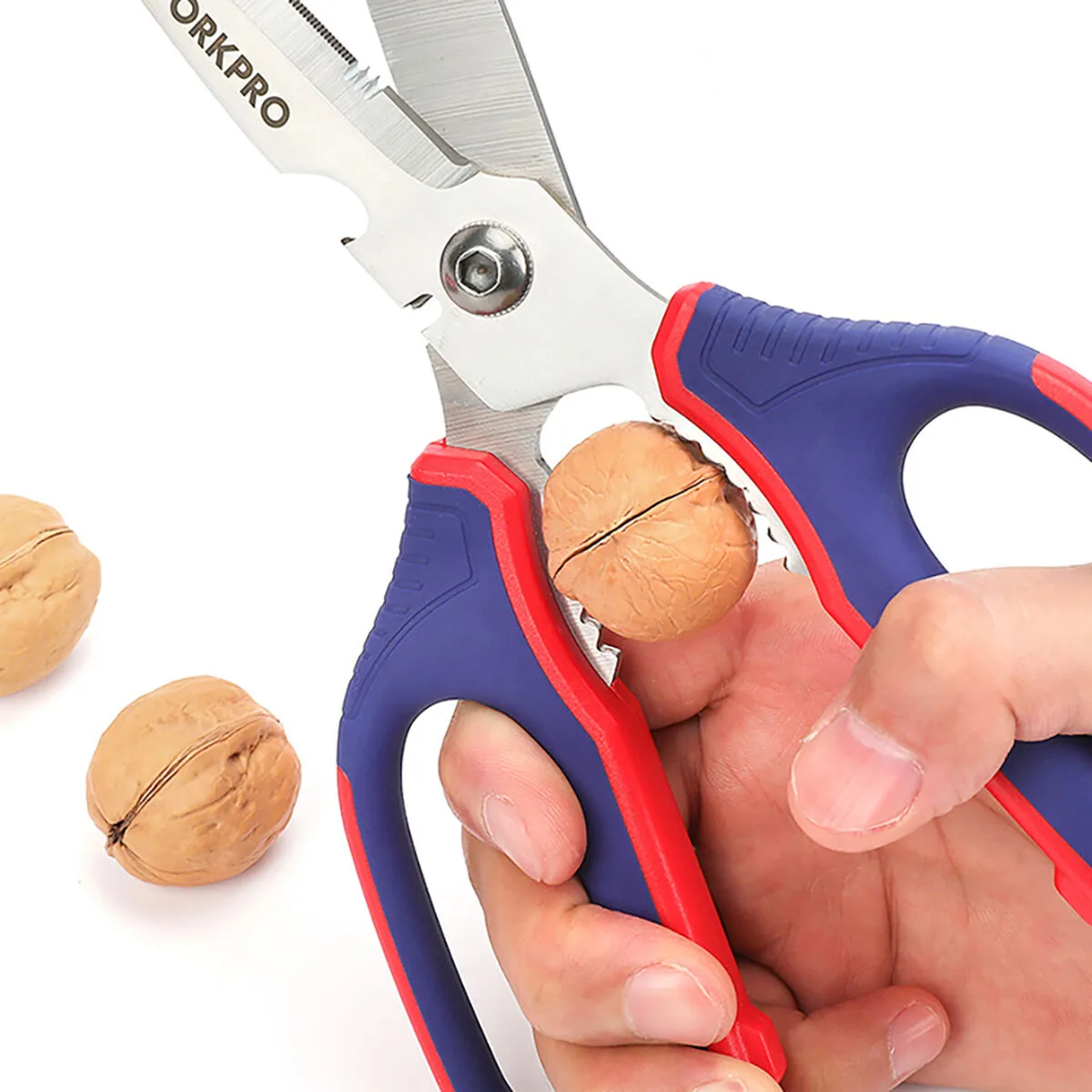 Ciseaux de cuisine workpro acier inoxydable 25 cm s792573239. Diaytar, c'est le hub où se connectent les créateurs de produits géniaux et les clients qui les attendaient sans le savoir.