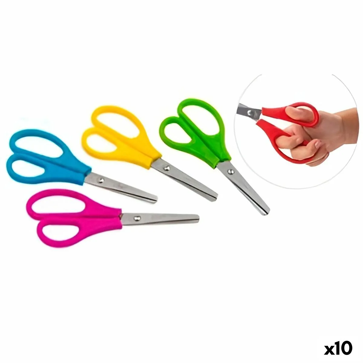Ciseaux faibo 13 5 cm 10 unites s843695352. Chez Diaytar, nous valorisons autant la fonction que la forme dans chaque produit que nous ajoutons à notre collection