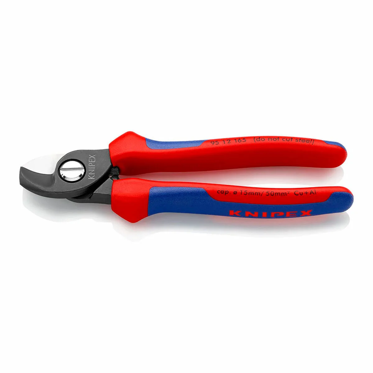 Ciseaux knipex 9512165 coupe cable 23 x 8 5 x 2 6 cm s791452633. Diaytar, c'est l'art de la sérendipité appliqué au e-commerce : vous venez pour une chose, vous repartez avec l'objet de vos rêves.