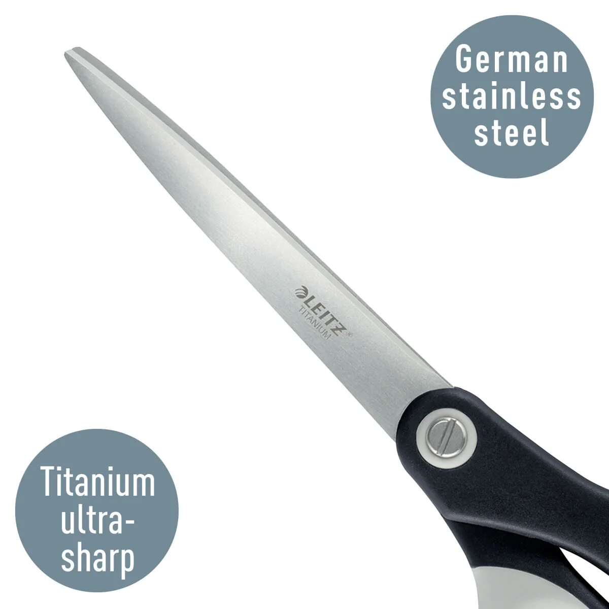 Ciseaux leitz quality 205 mm noir m090038643. Explorez la galerie virtuelle Diaytar et laissez-vous séduire par nos produits généraux tendance et nos inventions électroniques exclusives