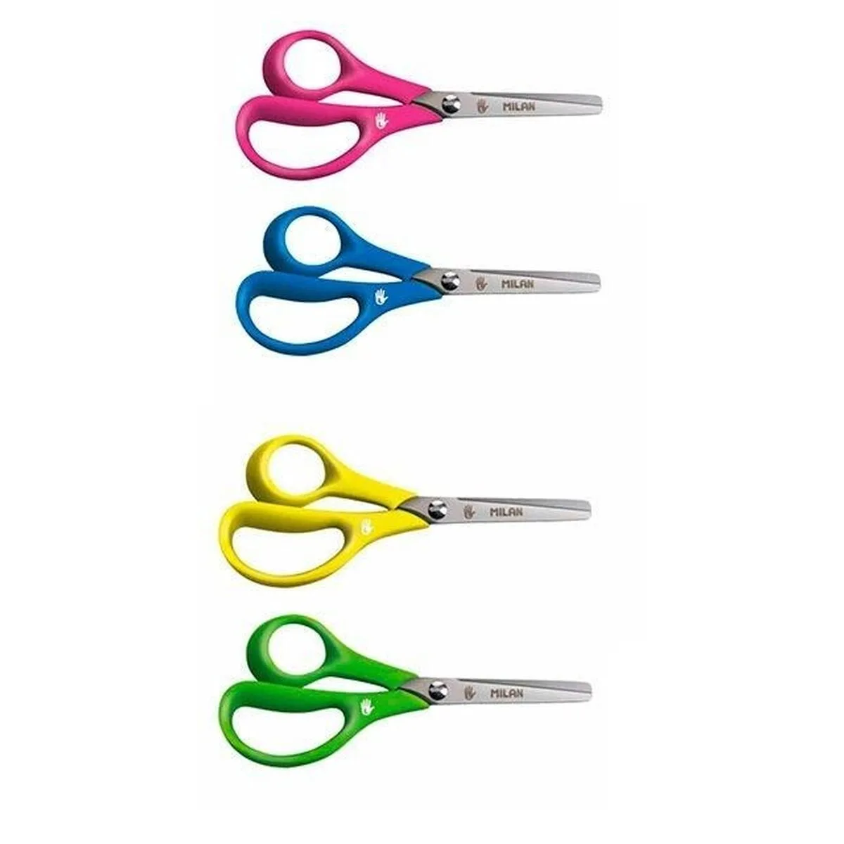 Ciseaux milan acier inoxydable 14 cm 20 unites s842225547. Diaytar défend une idée forte : le shopping en ligne doit être une aventure qui éveille la curiosité et comble les besoins