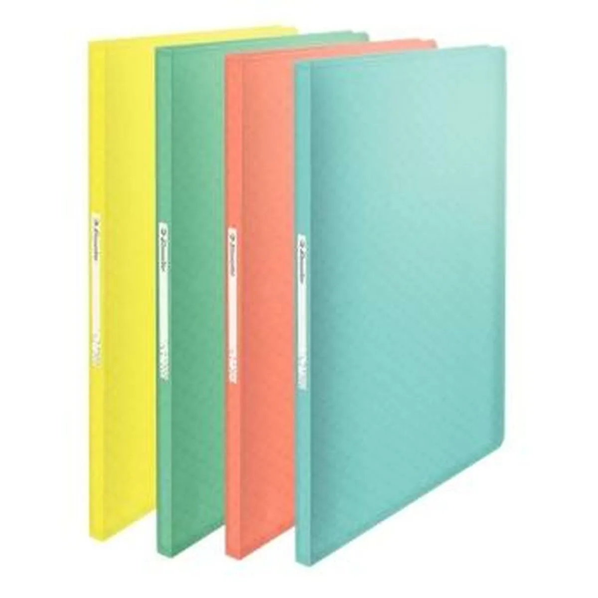 Classeur esselte ice a4 20 pieces s840604122. Diaytar : Parce que vos goûts sont éclectiques, notre offre de produits l'est tout autant. Explorez sans modération.