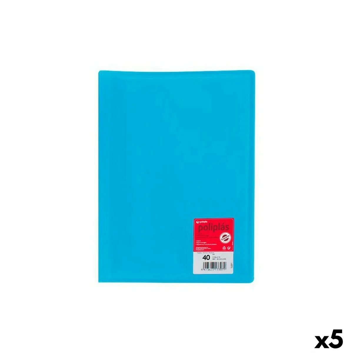 Classeur grafoplas poliplas bleu a4 5 unites s843386191. Créez votre look signature avec les pièces mode sélectionnées par Diaytar.