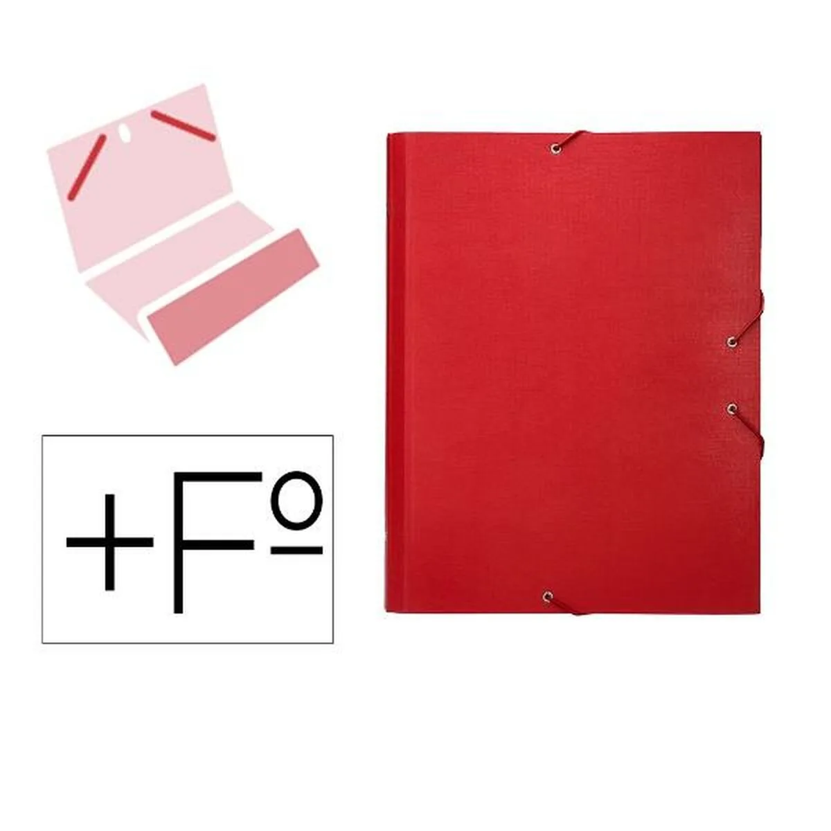 Classeur liderpapel cs03 a3 rouge s7718156440. Soyez à la pointe de la tendance et de la technologie avec Diaytar, votre partenaire pour un shopping généraliste avisé
