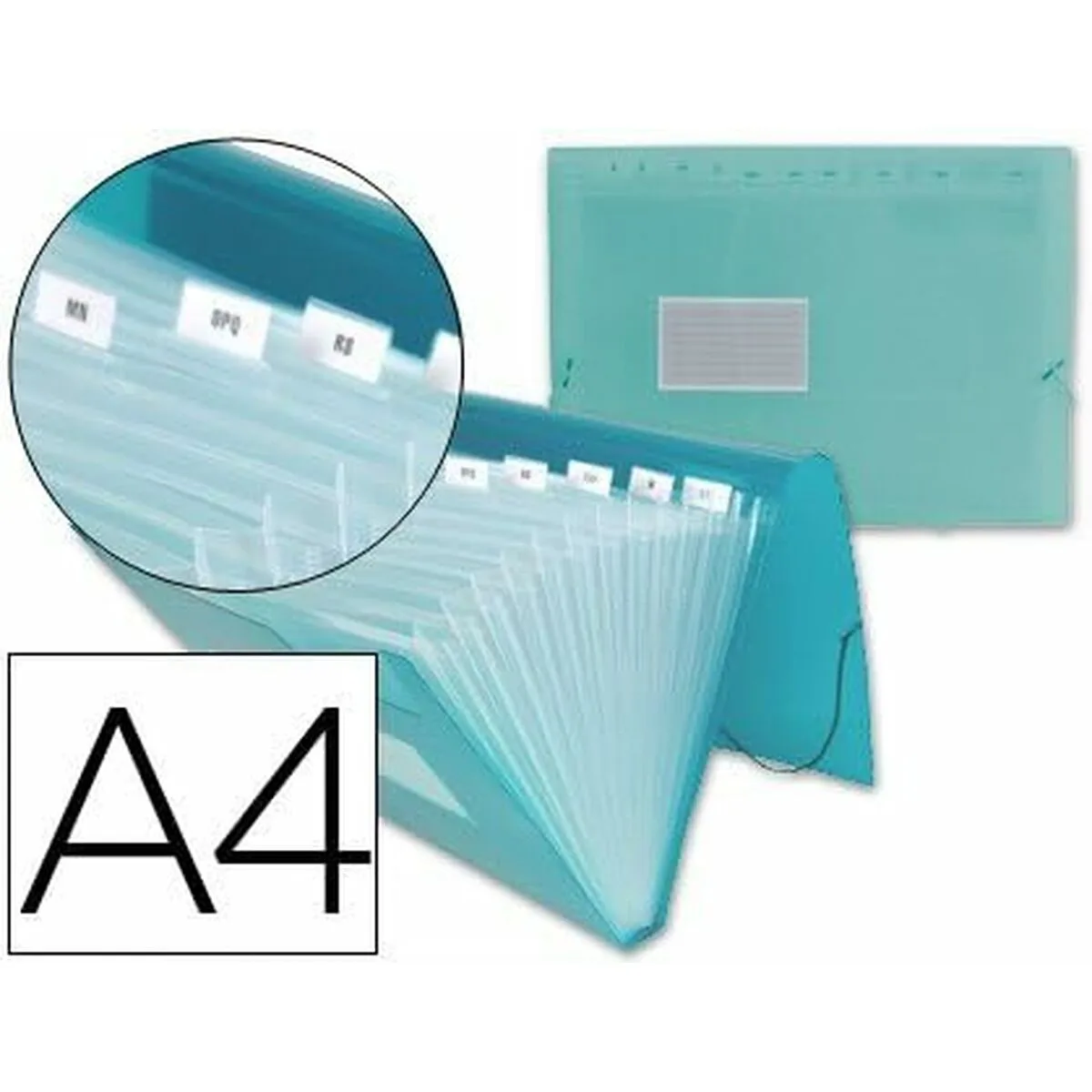 Classeur liderpapel fu13 vert a4 s7718186968. Diaytar, c'est la certitude de faire un choix judicieux. Chaque produit dans notre catalogue a passé nos tests exigeants.