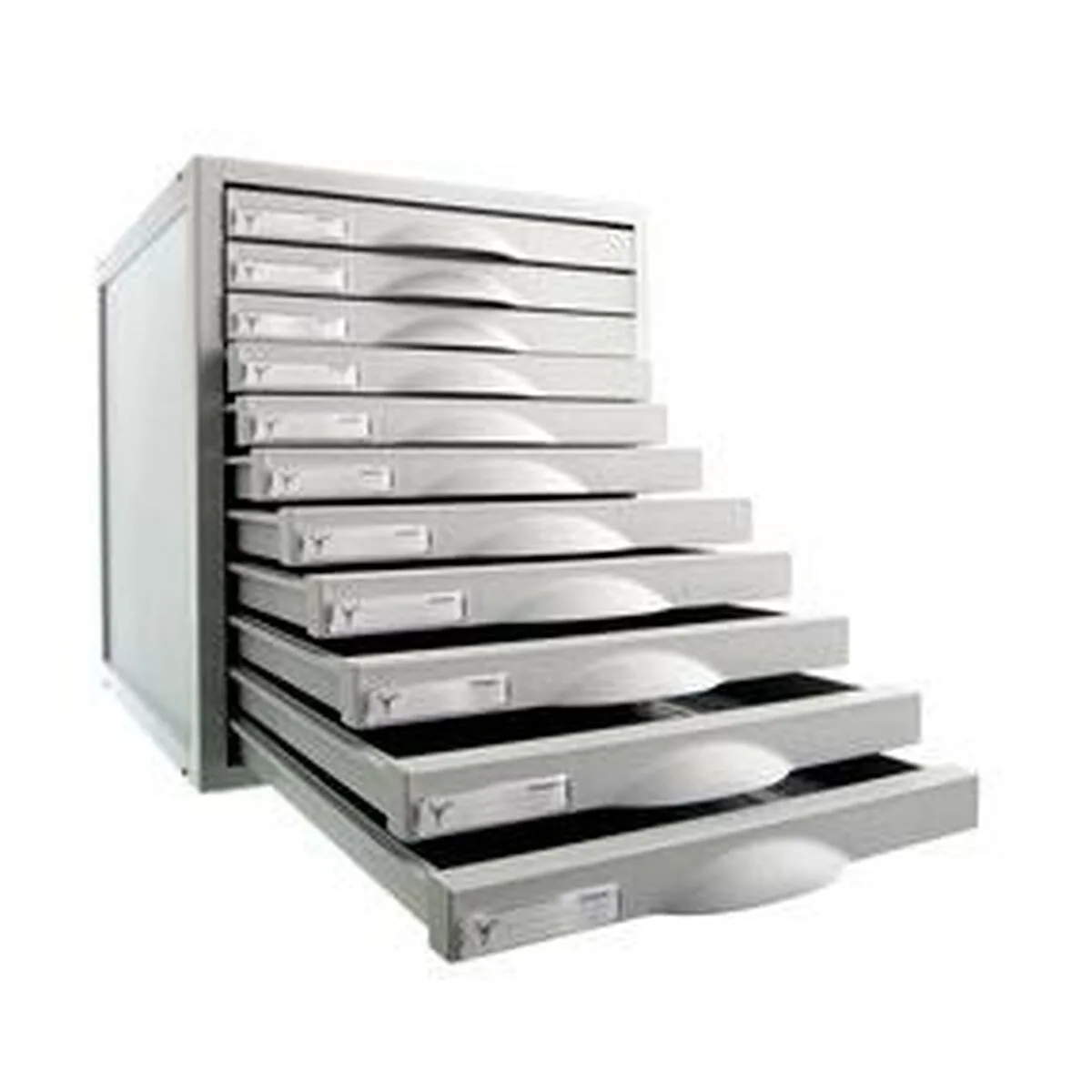 Classeur modulaire archivo 2000 archisystem 11 tiroirs gris 35 6 x 31 6 x 36 2 cm s840131543. Diaytar ne suit pas les tendances, il les anticipe à travers sa sélection前瞻 de produits électroniques et généraux