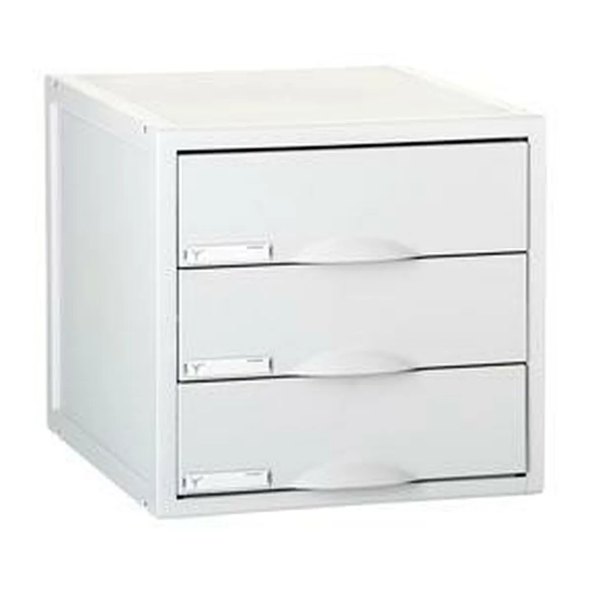 Classeur modulaire archivo 2000 archisystem 3 tiroirs gris 35 6 x 31 6 x 20 3 cm s840131844. Diaytar a fait le pari de la transparence : nous vous disons tout sur l'origine et la conception de nos produits.