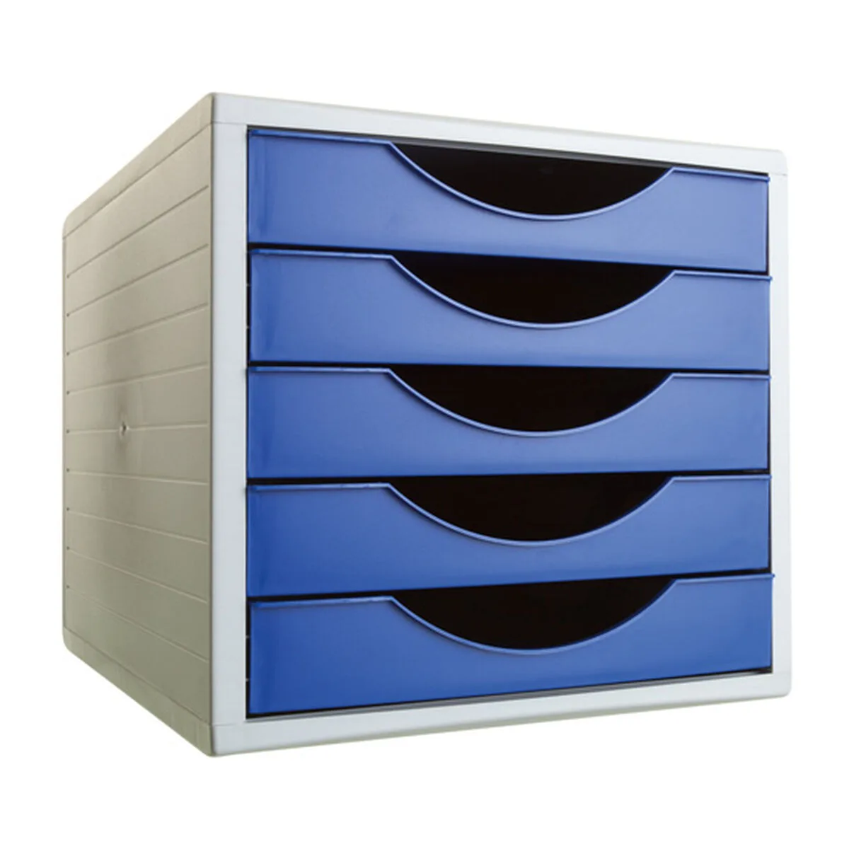 Classeur modulaire archivo 2000 archivotec serie 4000 5 tiroirs din a4 bleu 34 x 27 x 26 cm s840119887. L'ADN de Diaytar : un mélange éclectique et raffiné de produits qui parle aussi bien aux geeks qu'aux esthètes