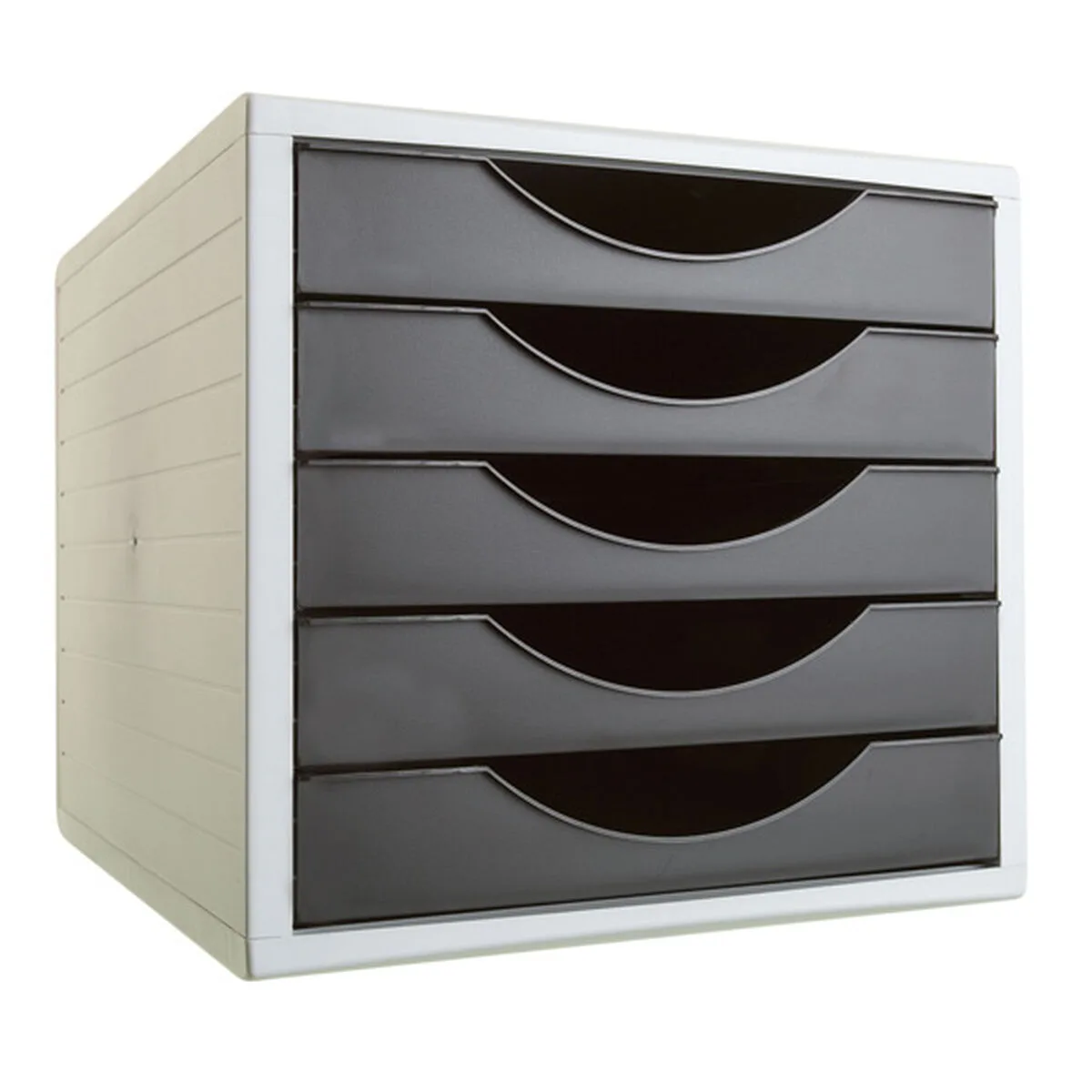 Classeur modulaire archivo 2000 archivotec serie 4000 5 tiroirs din a4 noir 34 x 27 x 26 cm s840121151. Diaytar, c'est votre garantie contre la déception. Des produits testés et approuvés, pour un shopping en toute sérénité.