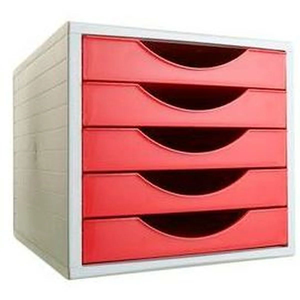 Classeur modulaire archivo 2000 archivotec serie 4000 5 tiroirs din a4 rouge 34 x 27 x 26 cm s840121238. Diaytar, c'est votre conseiller shopping personnel, toujours à l'affût des pépites qui correspondent à votre style de vie.