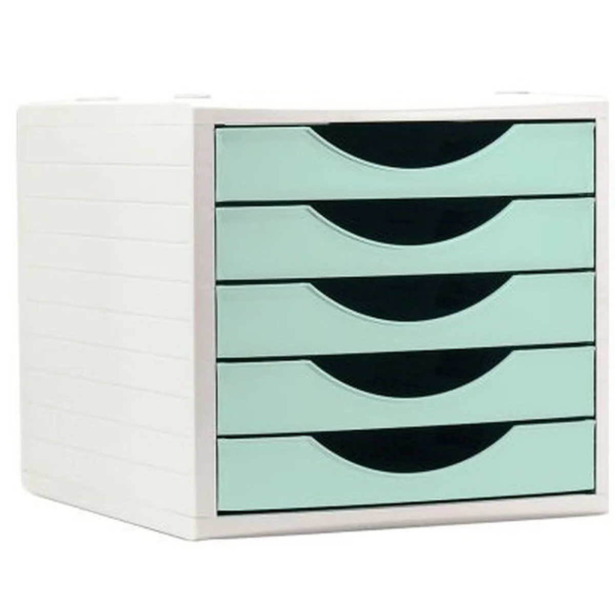 Classeur modulaire archivo 2000 archivotec serie 4000 5 tiroirs vert gateau 34 x 27 x 26 cm s840121440. Diaytar, c'est la solution élégante à tous vos problèmes du quotidien, et la source de nouvelles envies insoupçonnées.