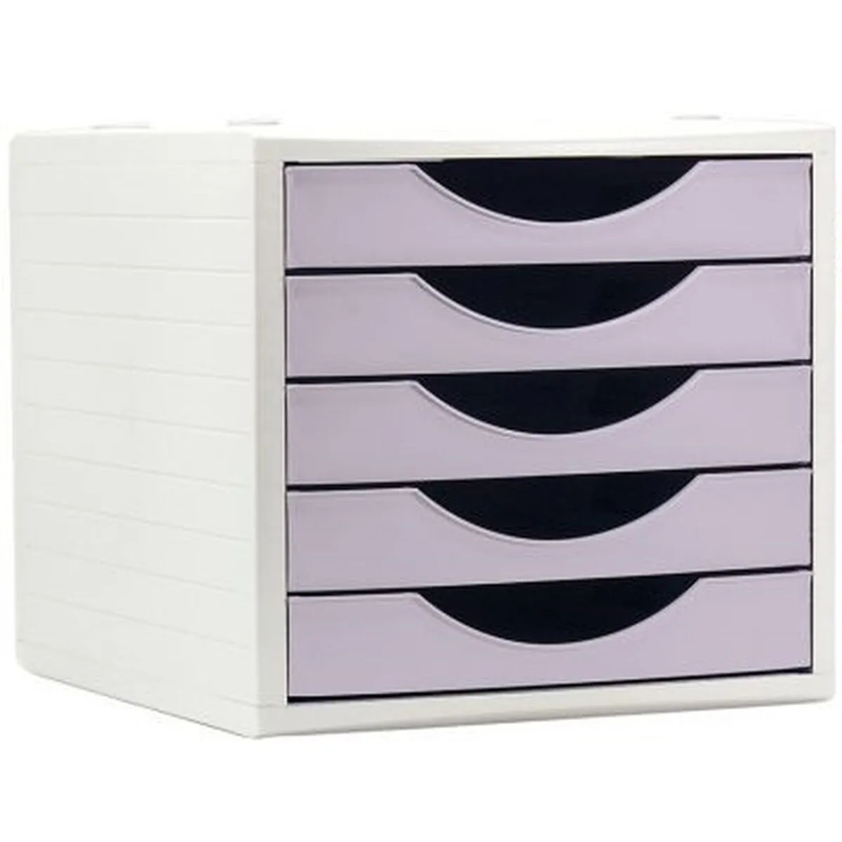 Classeur modulaire archivo 2000 mauve gateau 34 x 27 x 26 cm s840120984. Plongez dans l'univers Diaytar où chaque produit raconte une histoire.