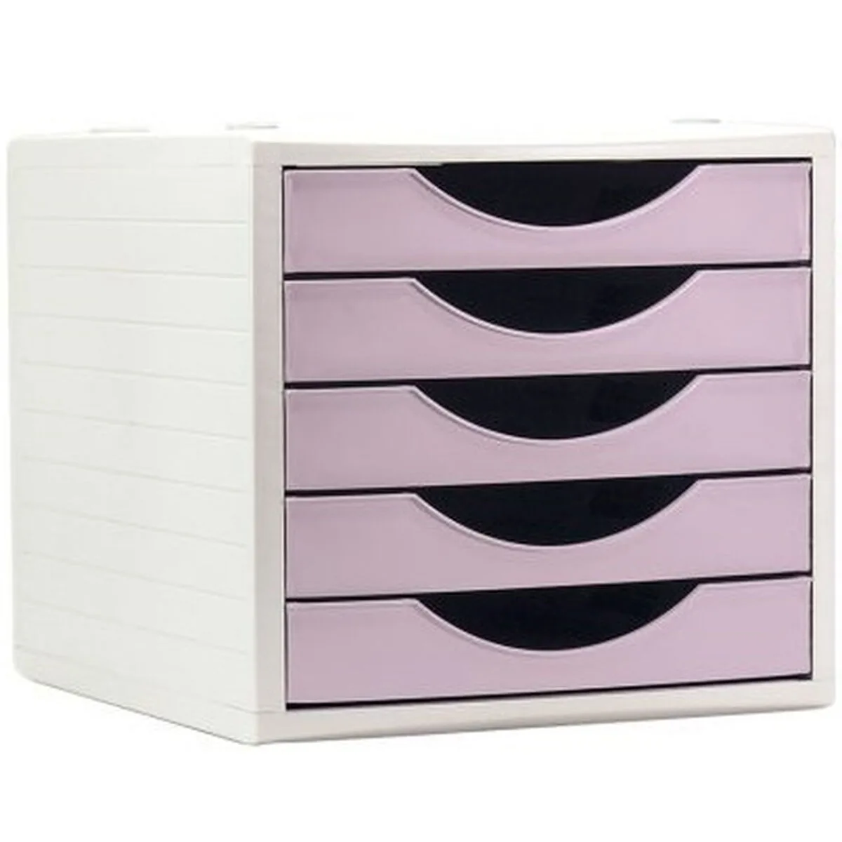 Classeur modulaire archivo 2000 rose gateau 34 x 27 x 26 cm s840121315. La mode selon Diaytar : audacieuse, accessible et toujours dans l'air du temps.