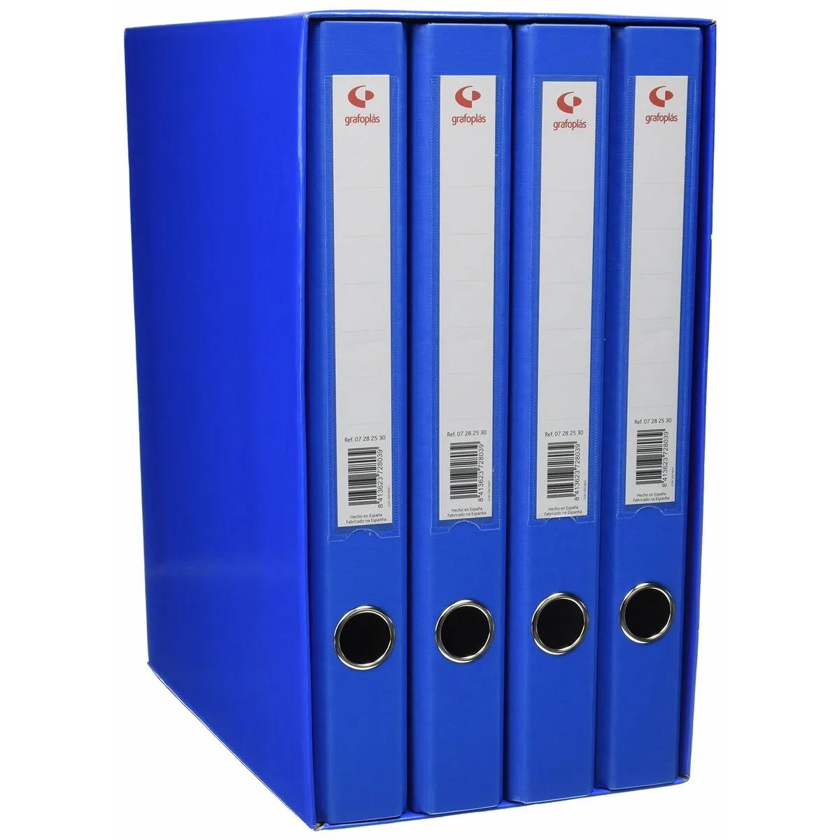 Classeur modulaire grafoplas reliure a anneaux x 4 bleu a4 s842637088. Les influenceurs adorent Diaytar pour ses pièces mode avant-gardistes.